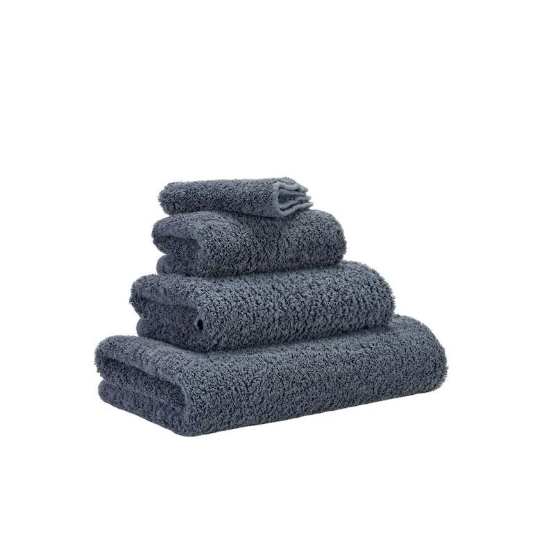 Abyss Super Pile Wash Cloth 12x12 Denim 307