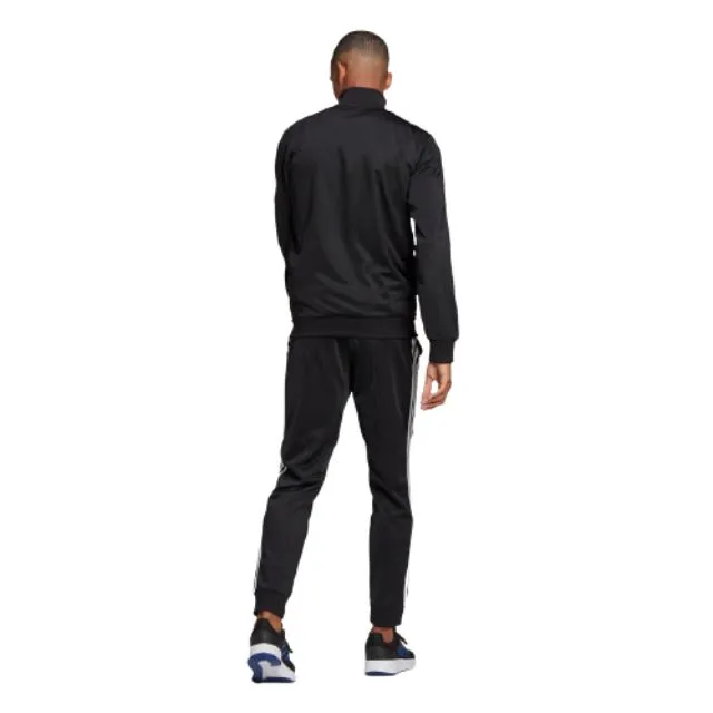 Adidas Essentials Men Lifestyle Suit Black/White