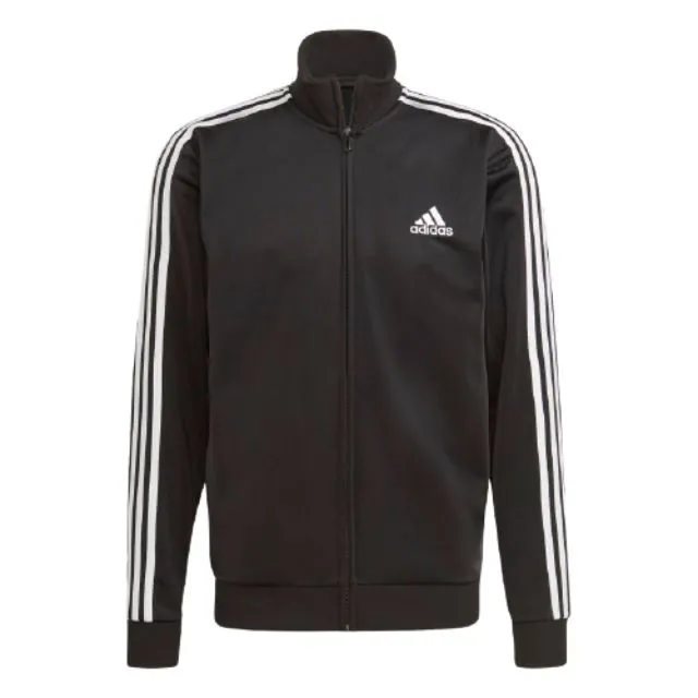 Adidas Essentials Men Lifestyle Suit Black/White