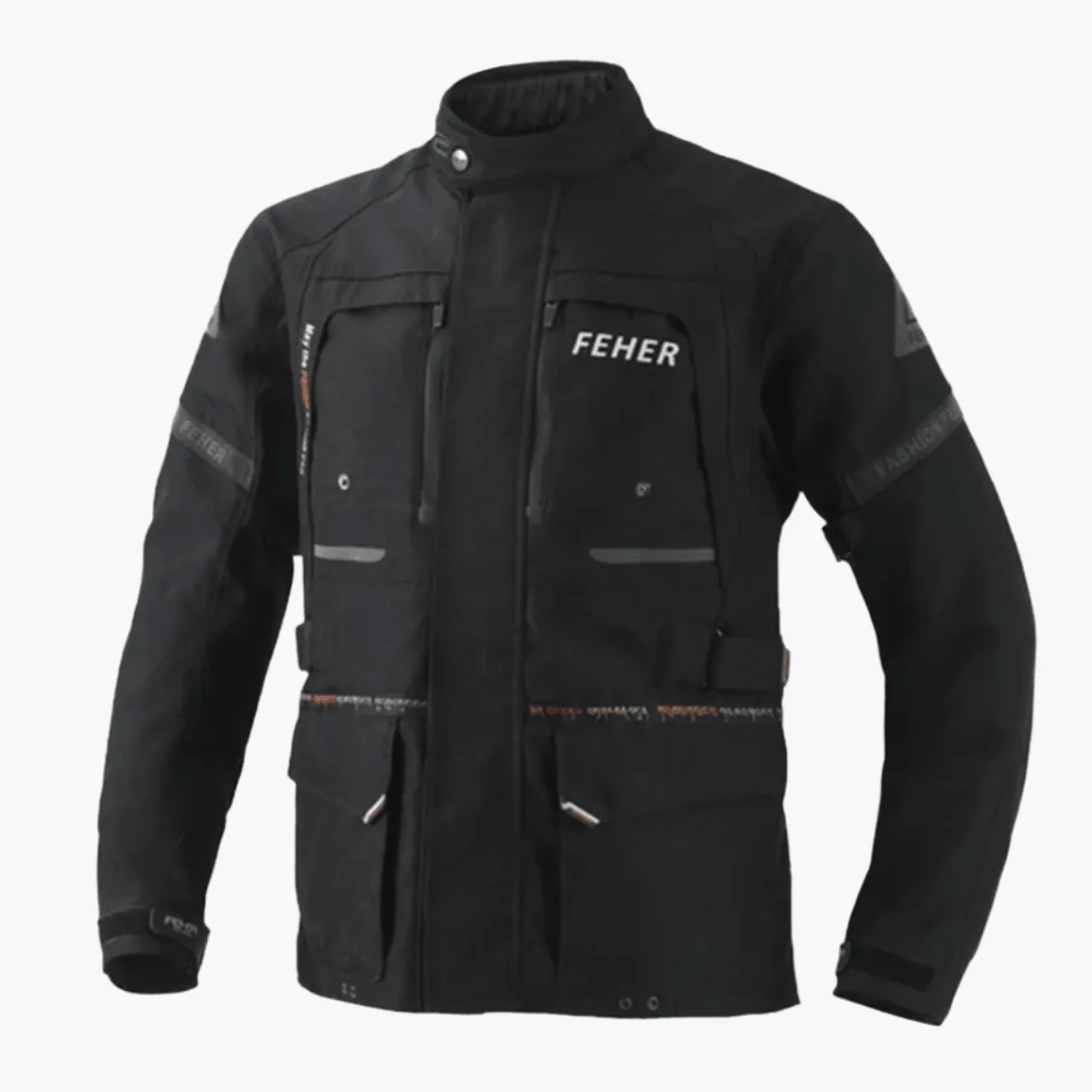 ALL-SEASON MOTORCYCLE JACKET RORY