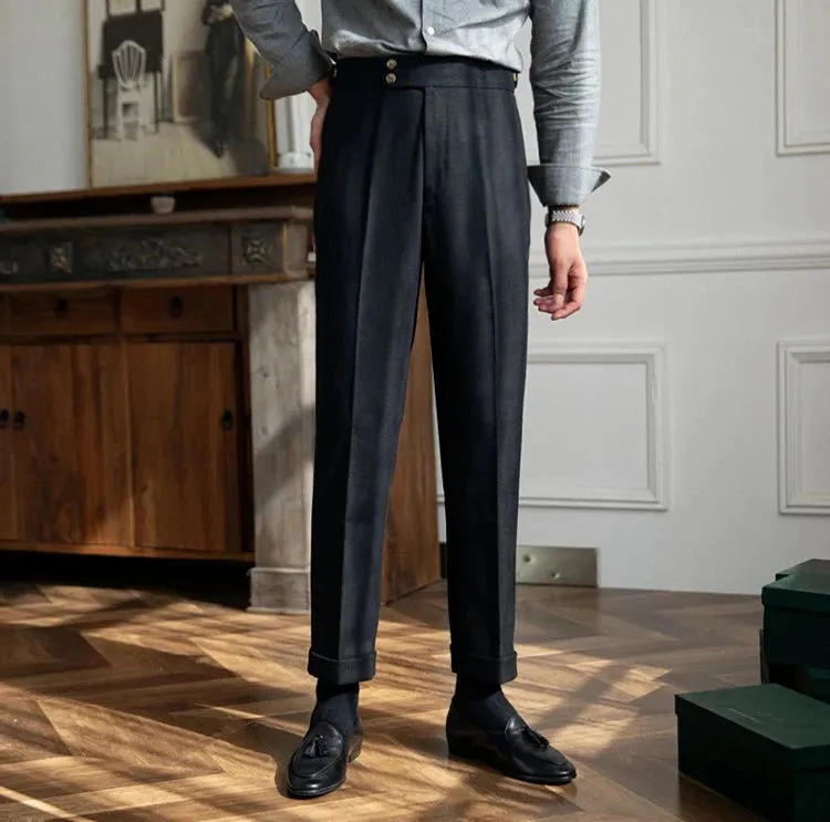 Autumn/Winter retro italian trousers