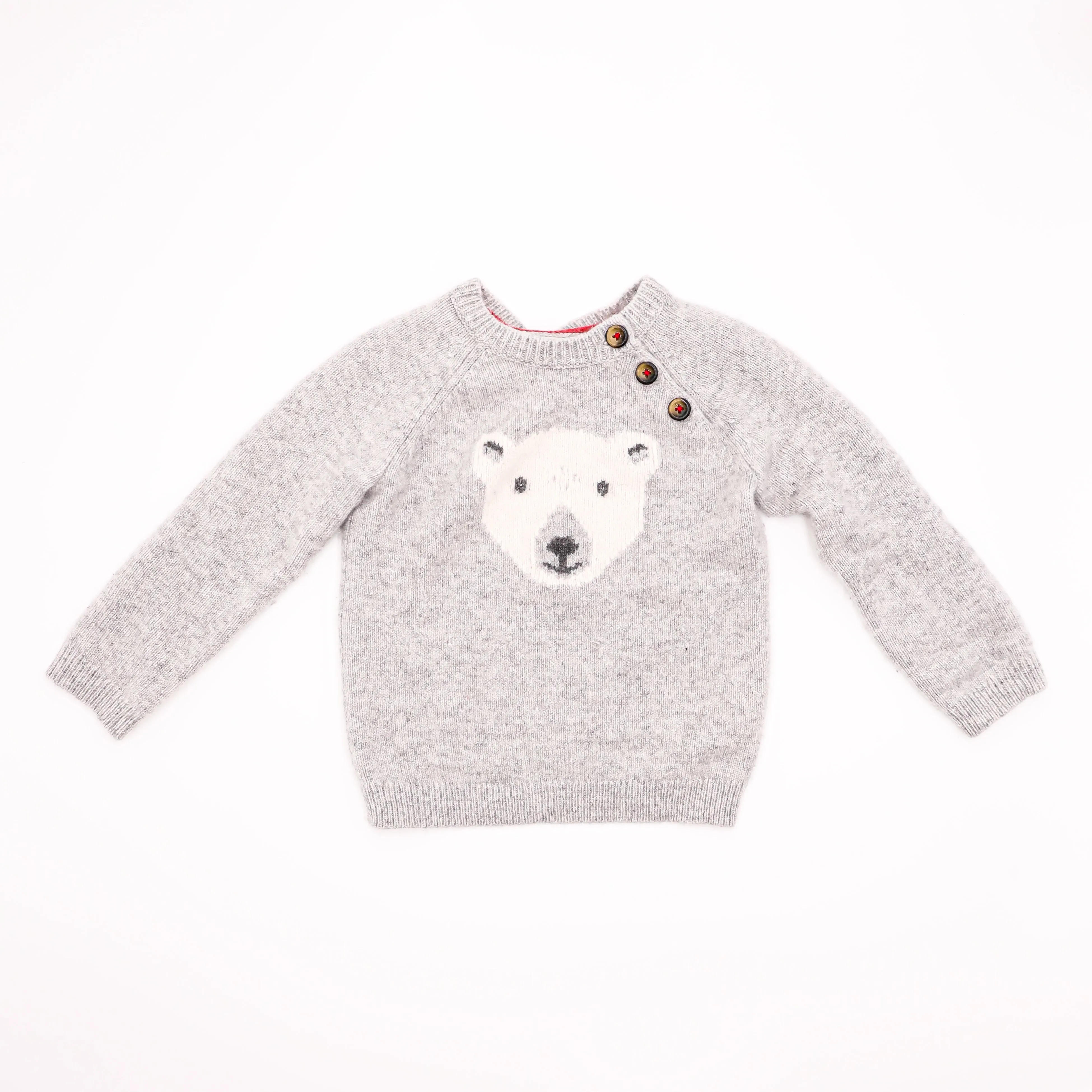 Baby Boden Cashmere Sweater