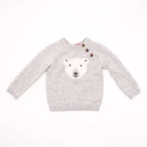 Baby Boden Cashmere Sweater