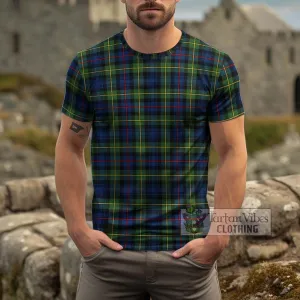 Baillie (Bailey) Tartan Cotton T-Shirt