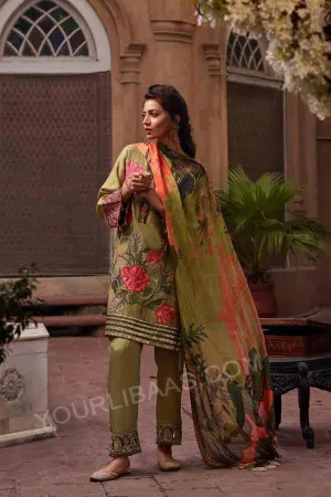 Banaras ki Bano Luxury Collection by Noor Textiles – B04