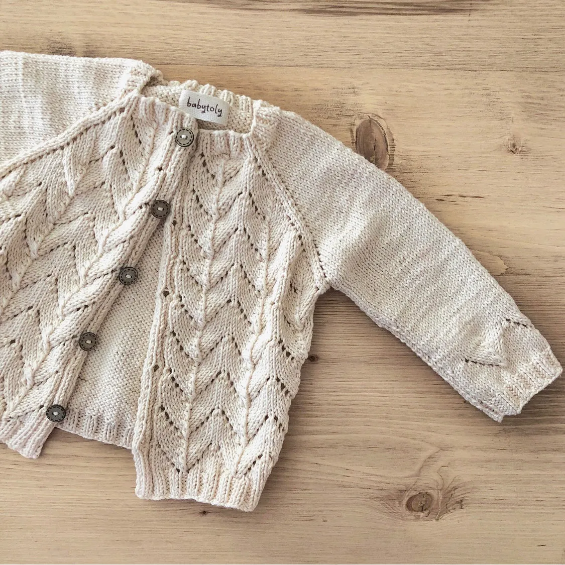 Blossom Cardigan