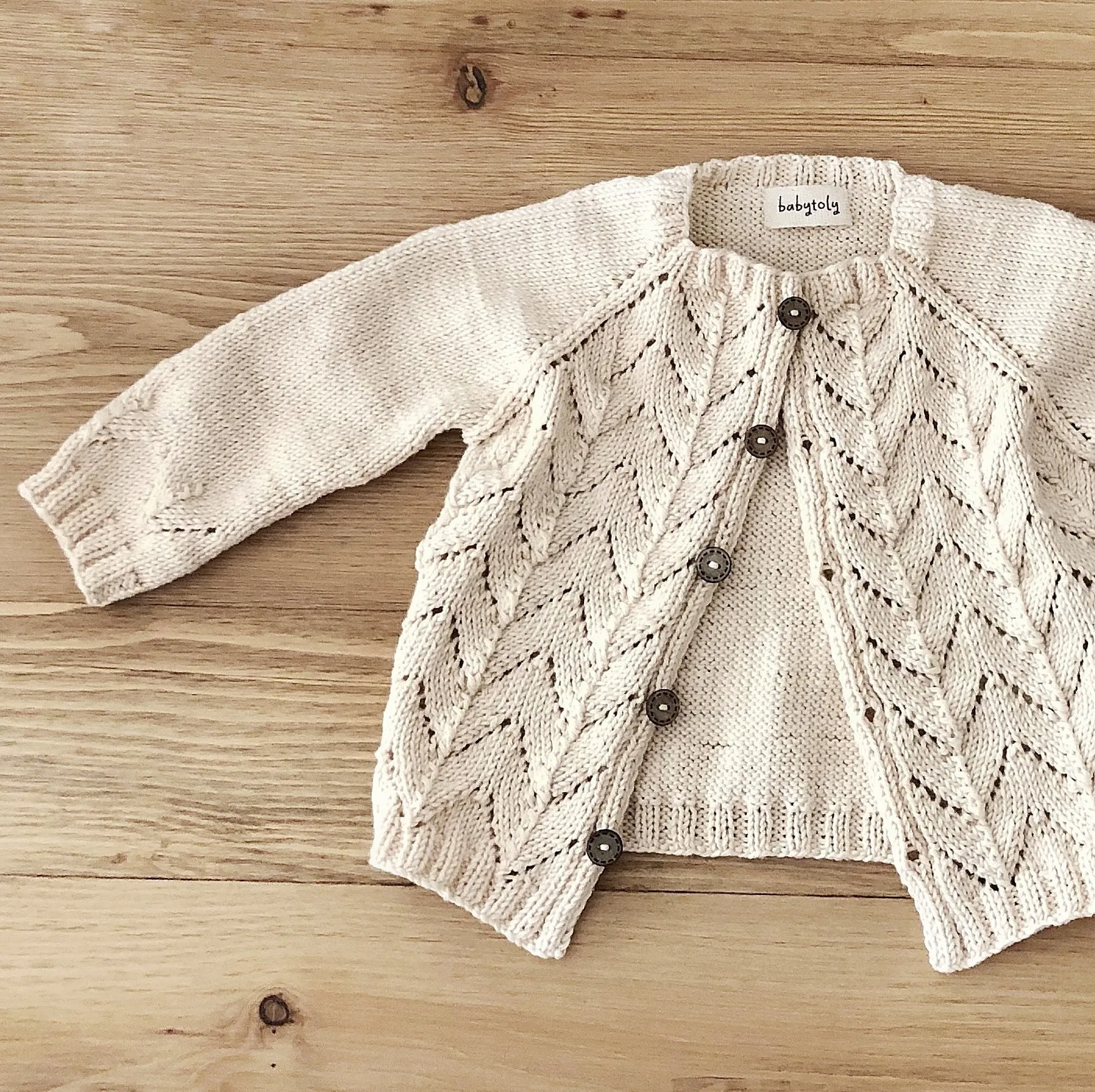 Blossom Cardigan