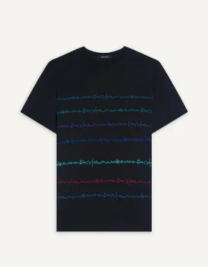 Cale Embroidered T-Shirt