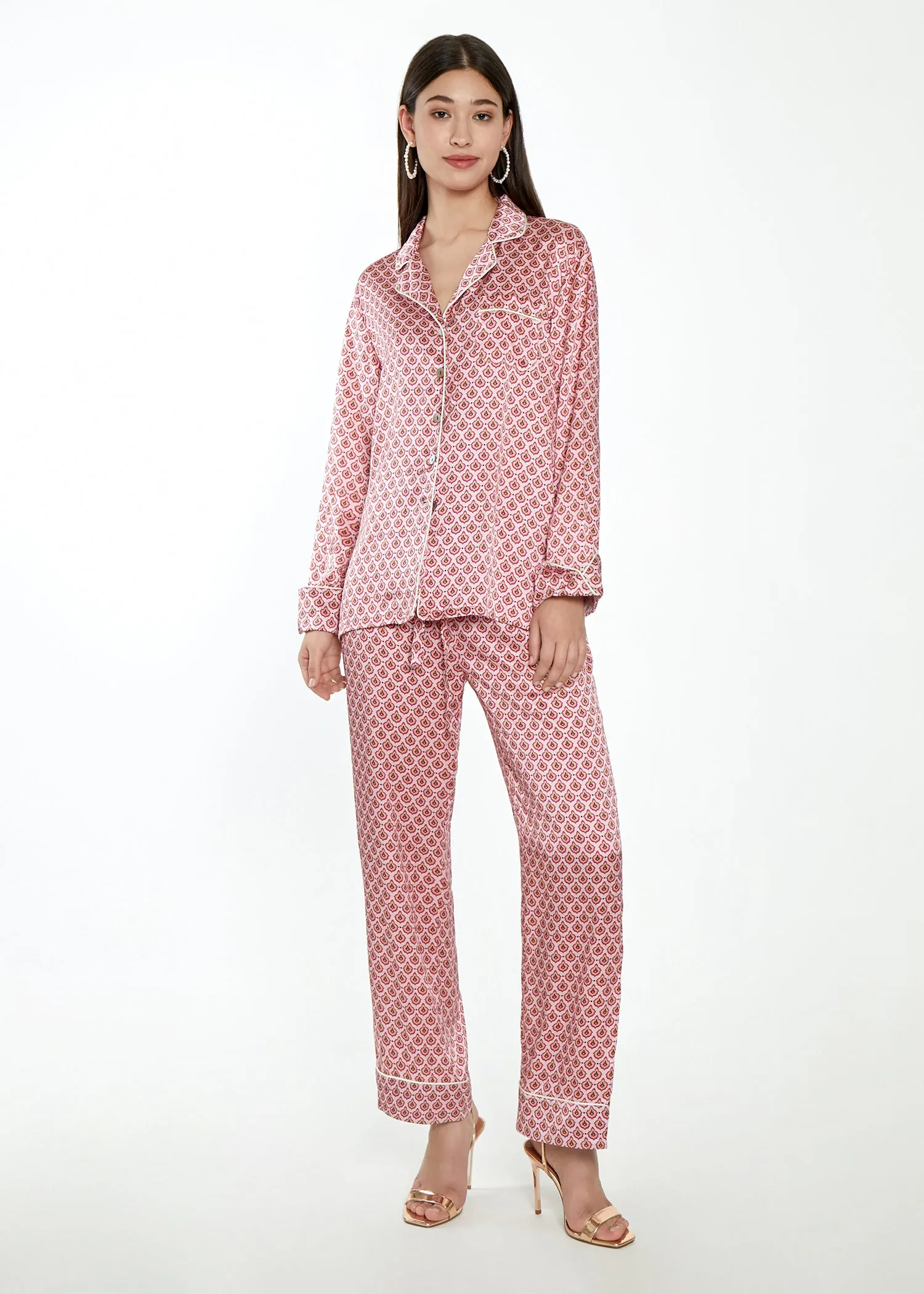 Cassia Pyjama Set