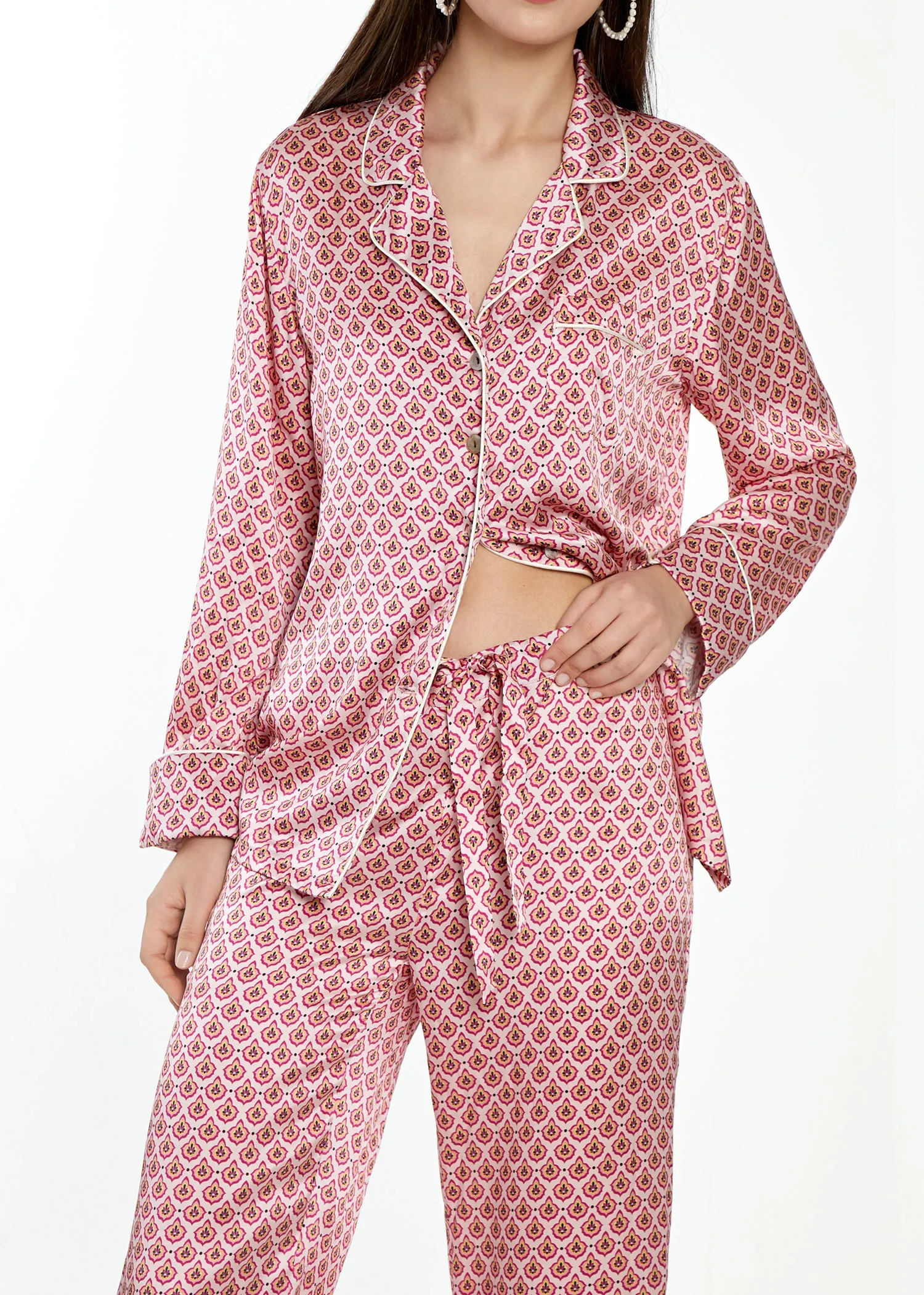 Cassia Pyjama Set