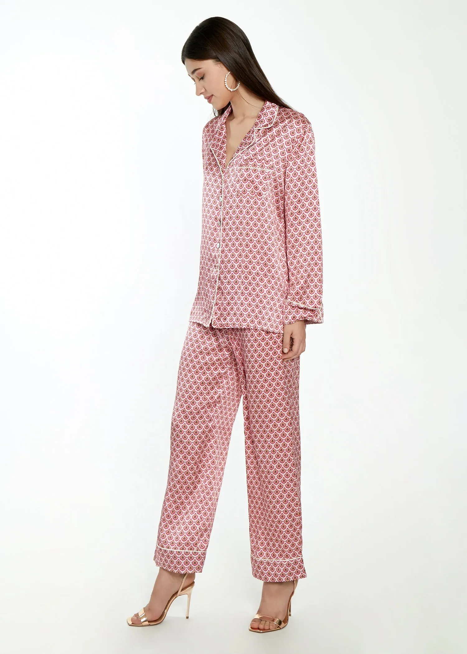 Cassia Pyjama Set