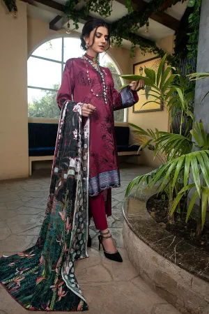 Chandelier by Mystique Unstitched 3 Piece Festive Lawn Collection'2022-FC-07