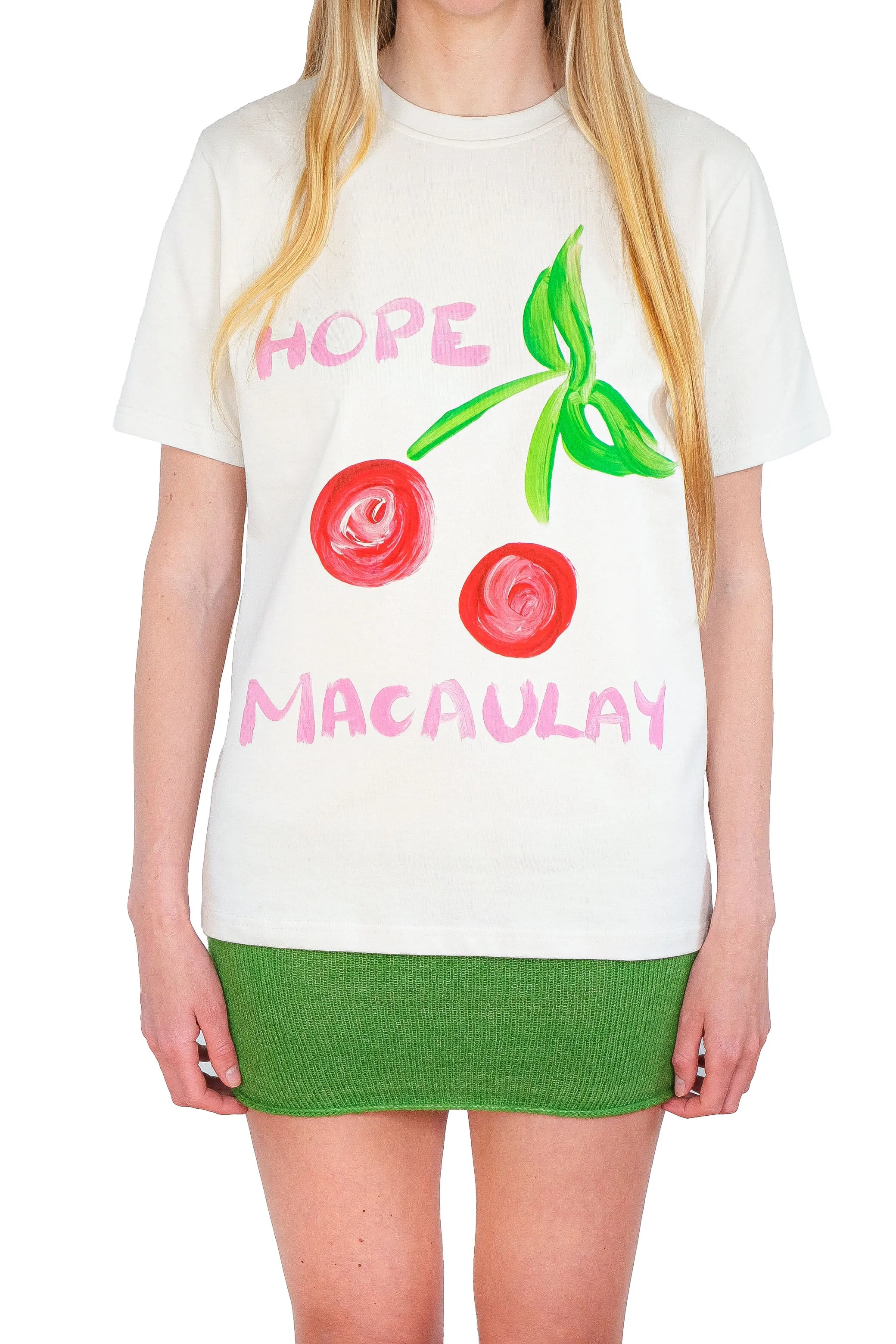 Cherry Oversized T-shirt