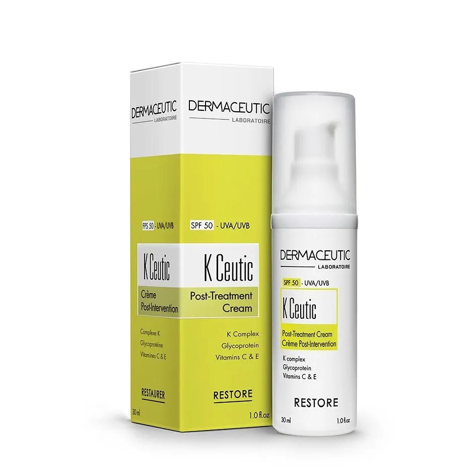 Dermaceutic K Ceutic SPF UVA/UVB Cream 30ml