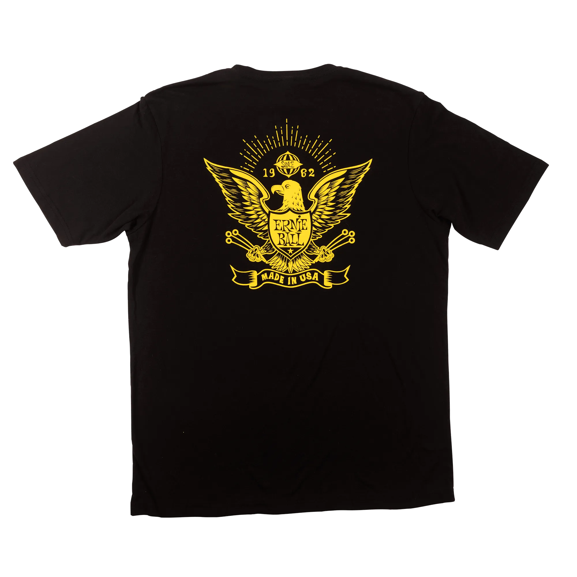 Ernie Ball In Slinky We Trust T-Shirt Md