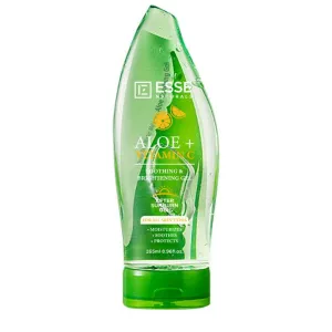 Esse Naturals Aloe Vera Vitamin C After Sunburn Gel 265ml