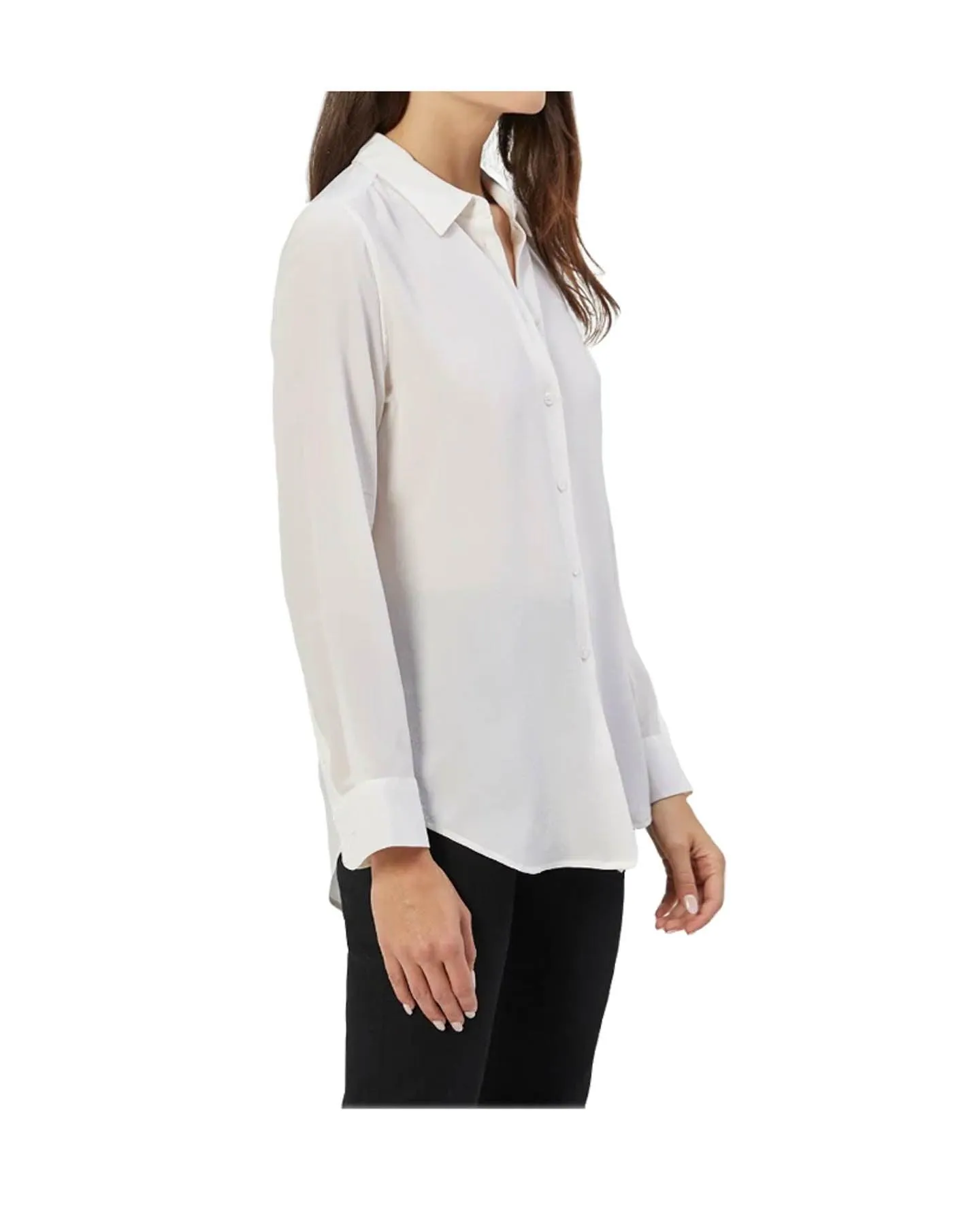 Essential Silk Shirt