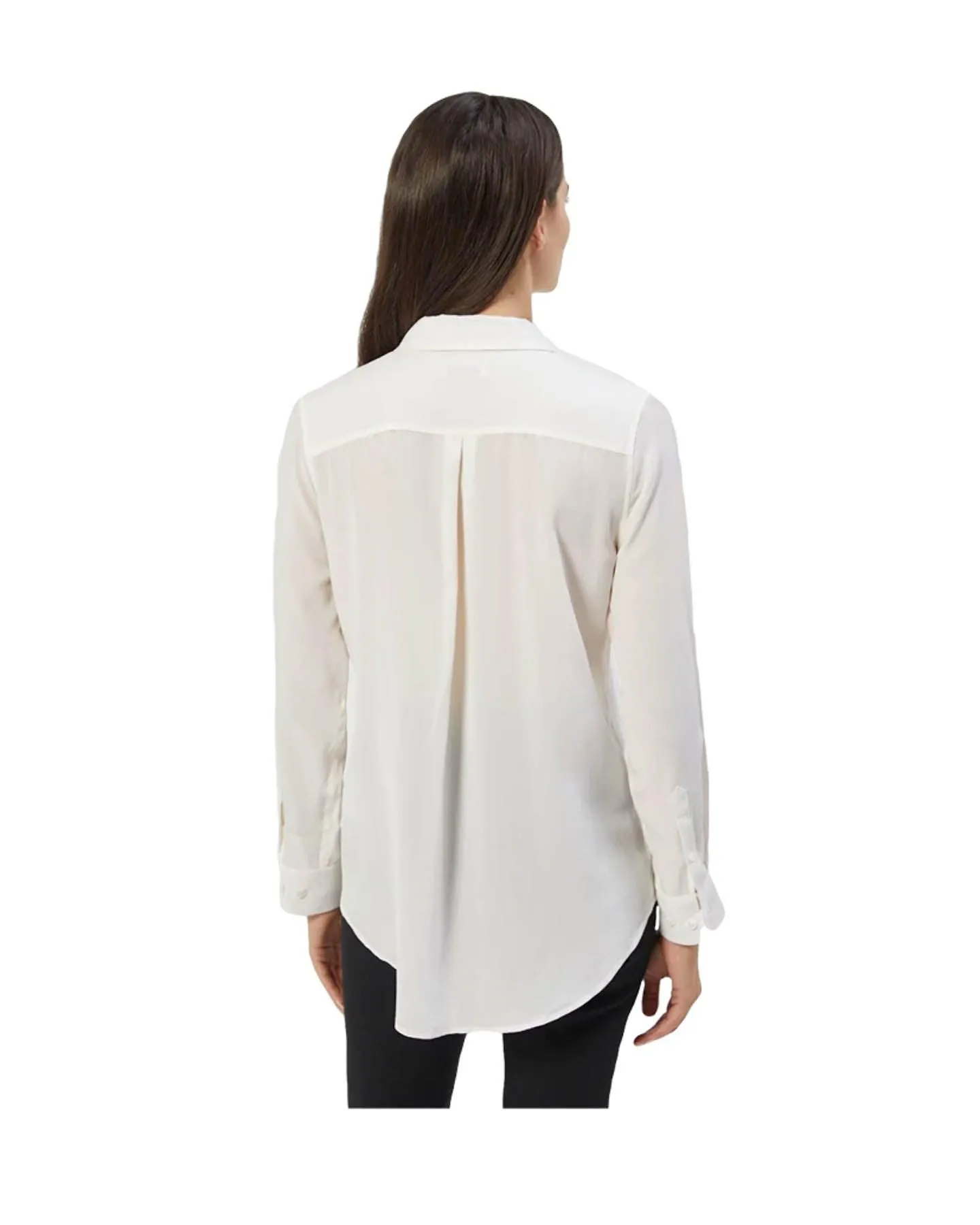 Essential Silk Shirt