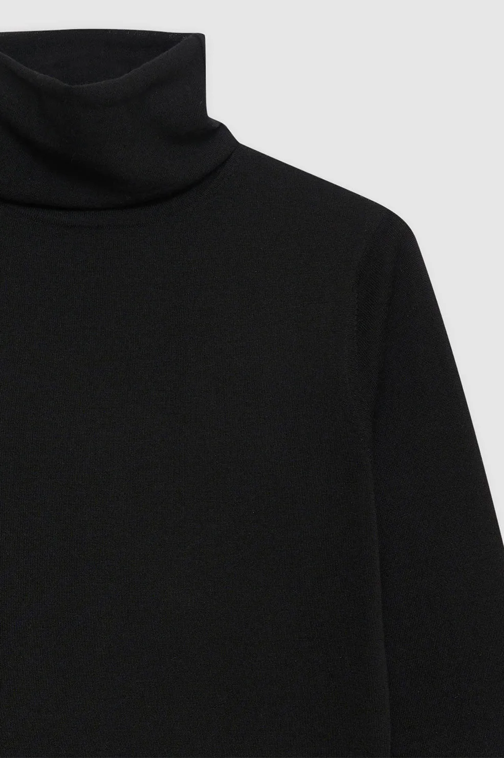 Ethan Sweater - Black