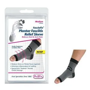 FasciaFIX Plantar Fasciitis Relief Sleeve Medium