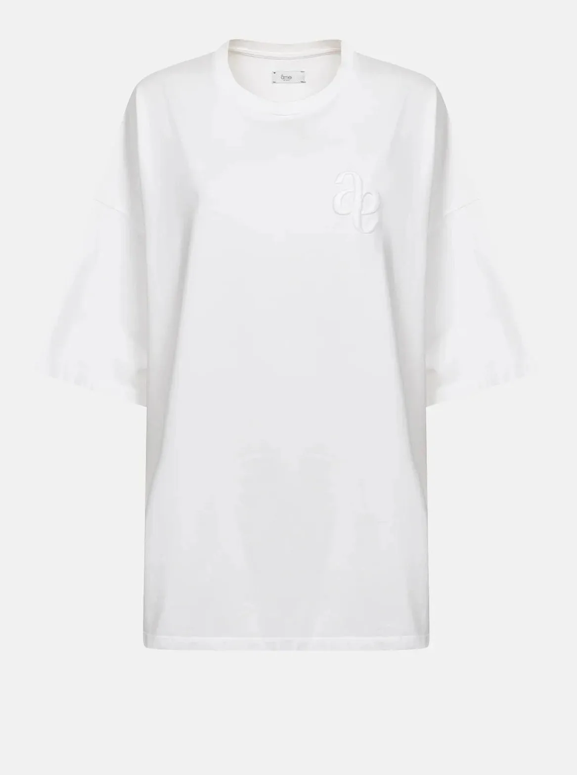 JACKSON OVERSIZED T-SHIRT | OFF WHITE