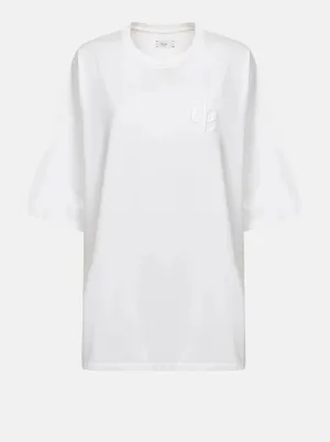 JACKSON OVERSIZED T-SHIRT | OFF WHITE