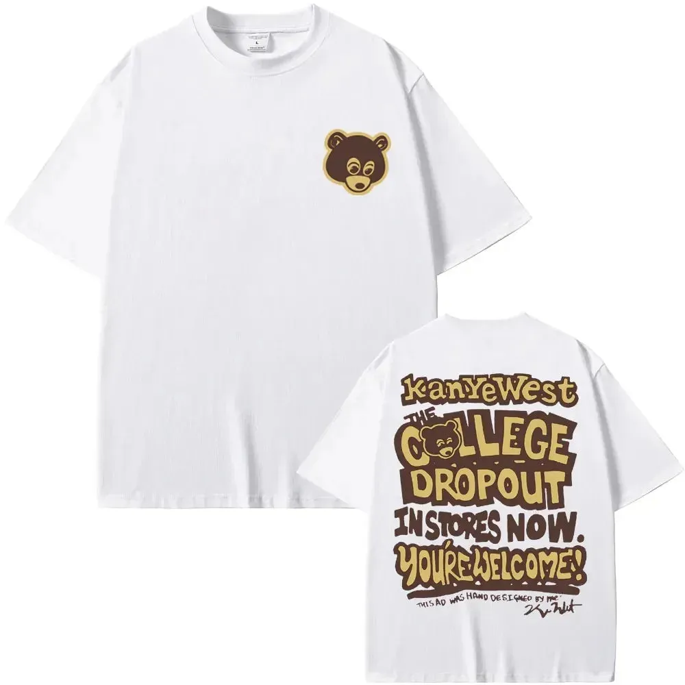 Kanye West The College Dropout T-shirt