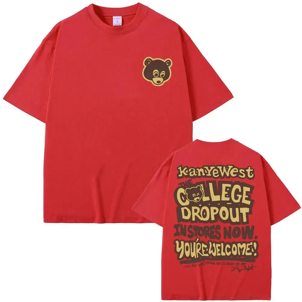 Kanye West The College Dropout T-shirt