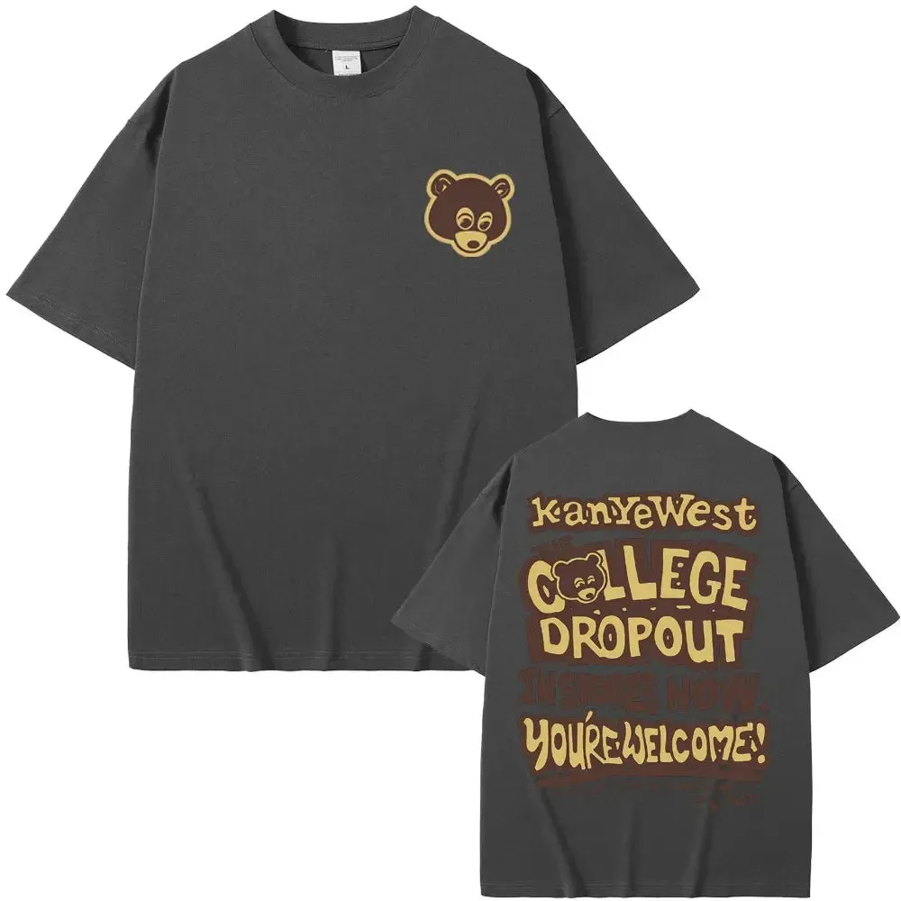 Kanye West The College Dropout T-shirt