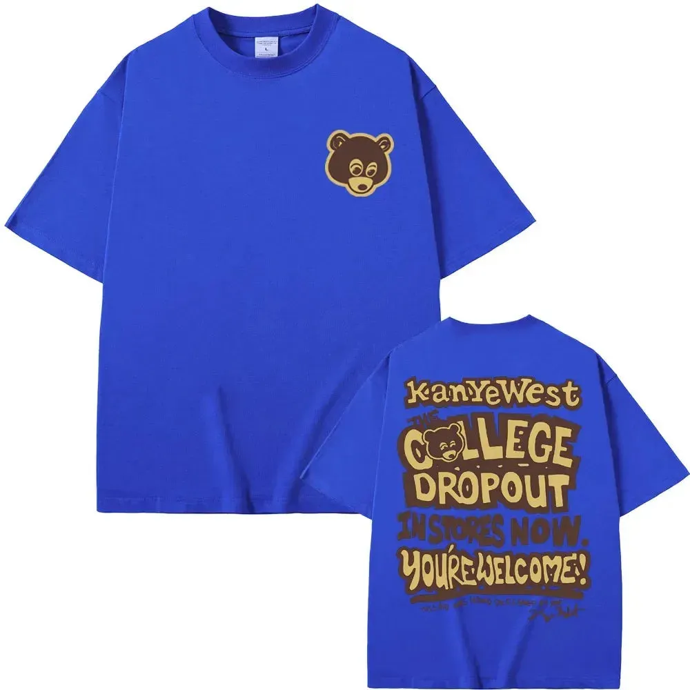 Kanye West The College Dropout T-shirt