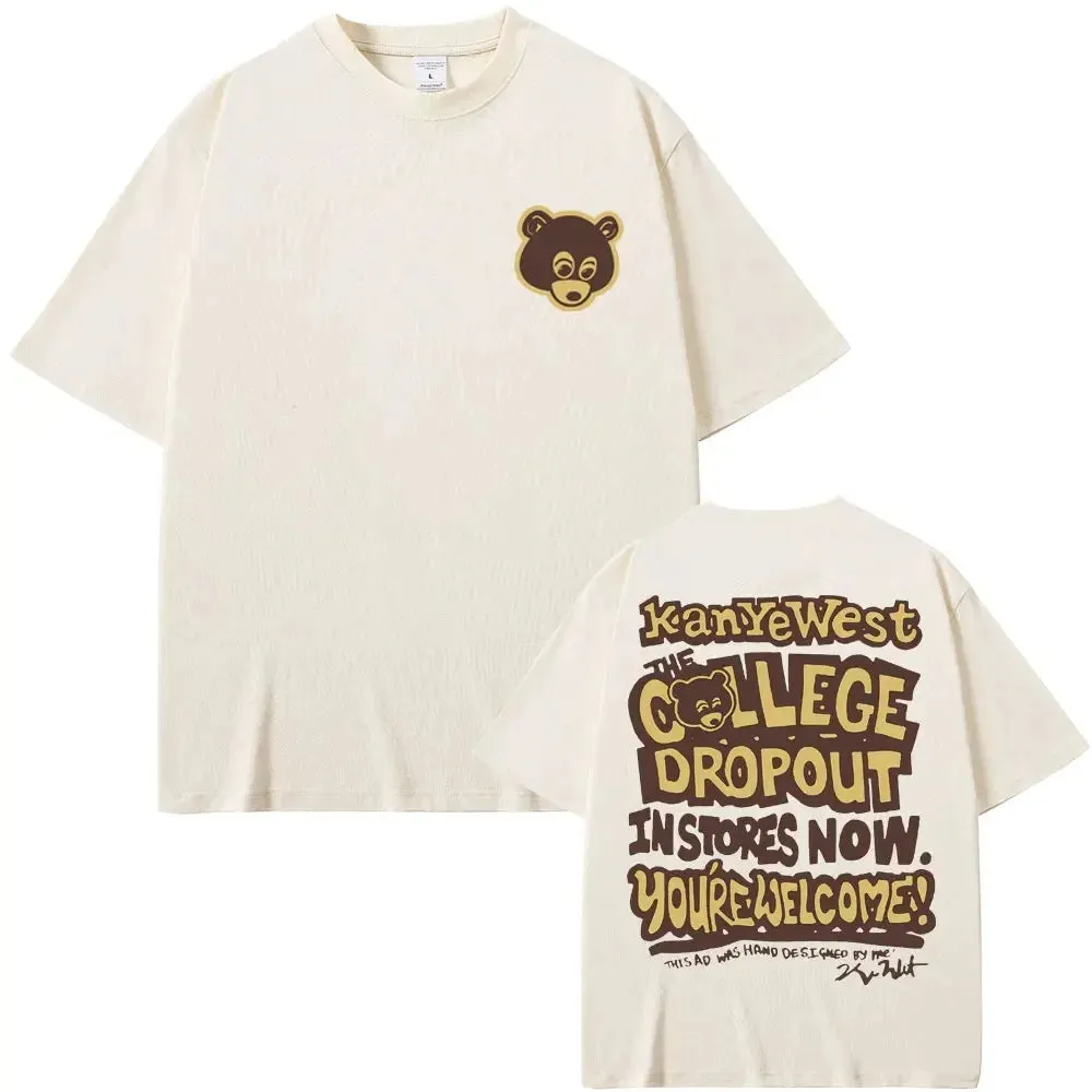 Kanye West The College Dropout T-shirt