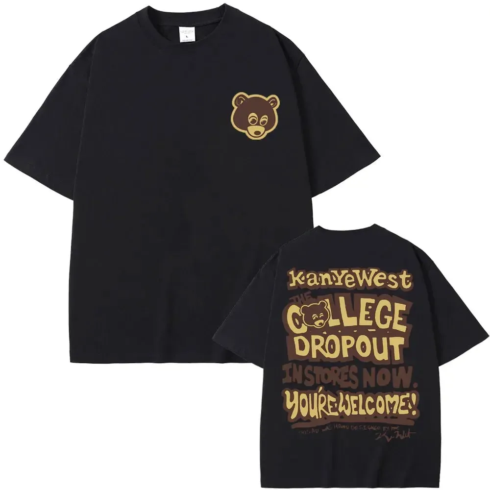 Kanye West The College Dropout T-shirt