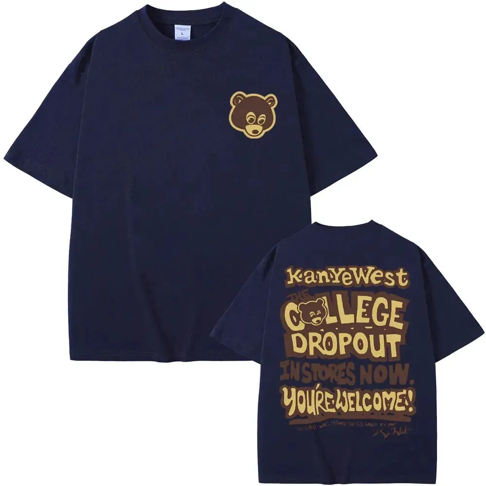 Kanye West The College Dropout T-shirt