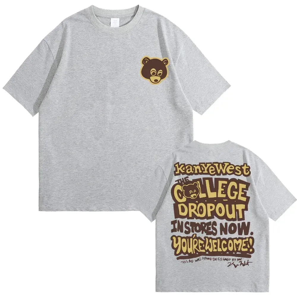 Kanye West The College Dropout T-shirt