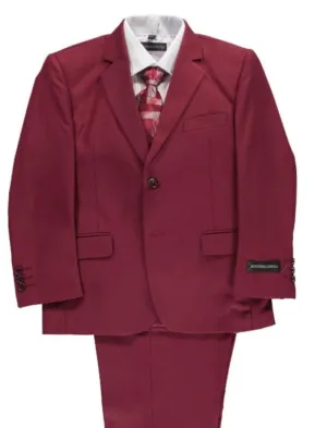 Kids World Marlowe 5-Piece Suit (Toddlers/Lil'Boys)