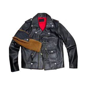 Men's J24 Jacket with Detachable Collar