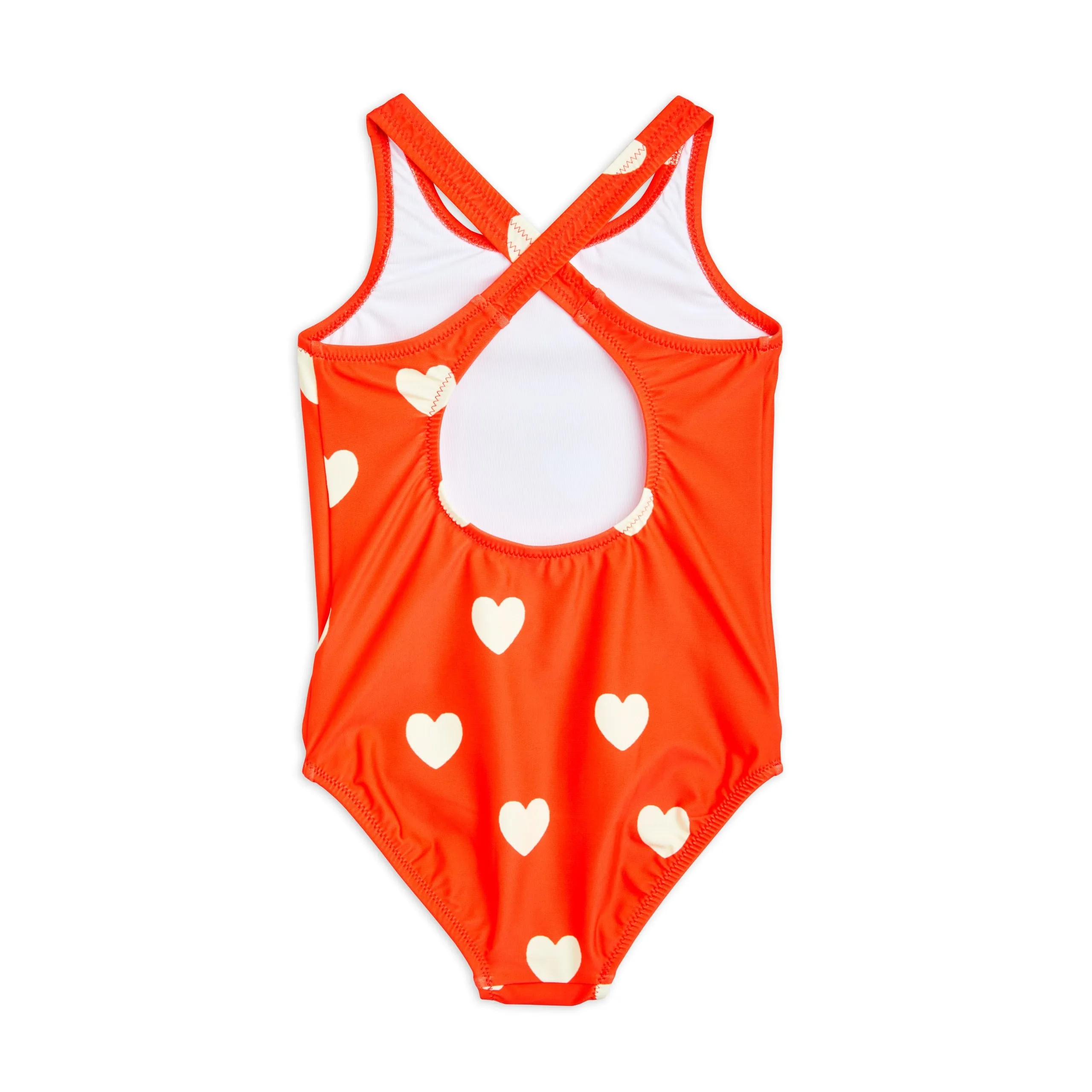 MINI RODINI - Hearts UV Swimsuit