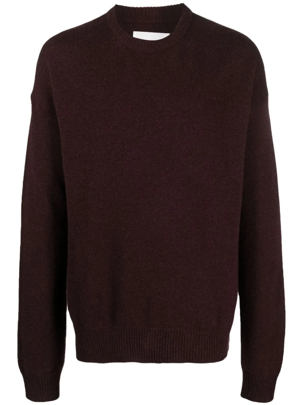 Open Stitch Cashmere Sweater