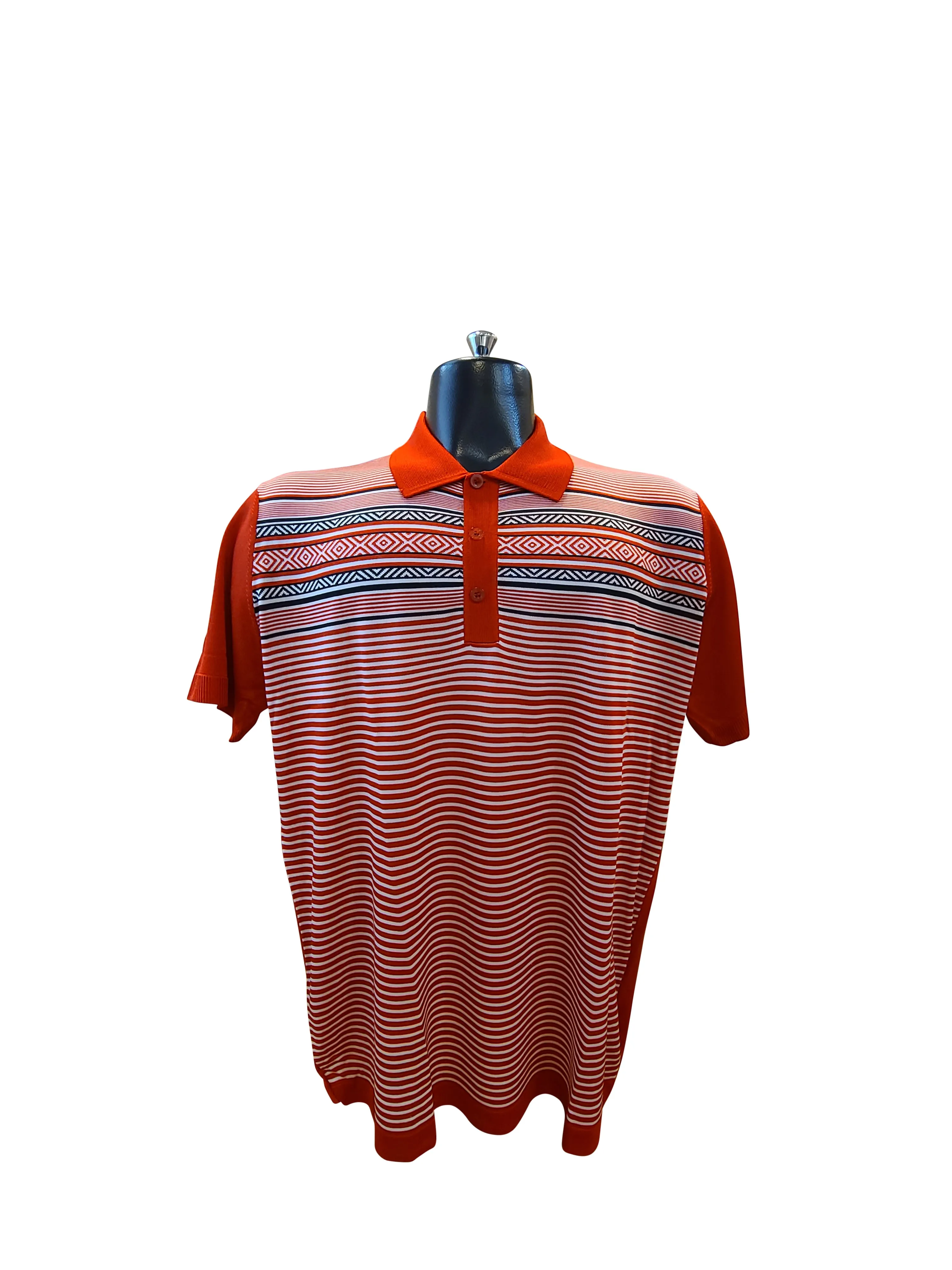 Pronti Polo Knit shirt