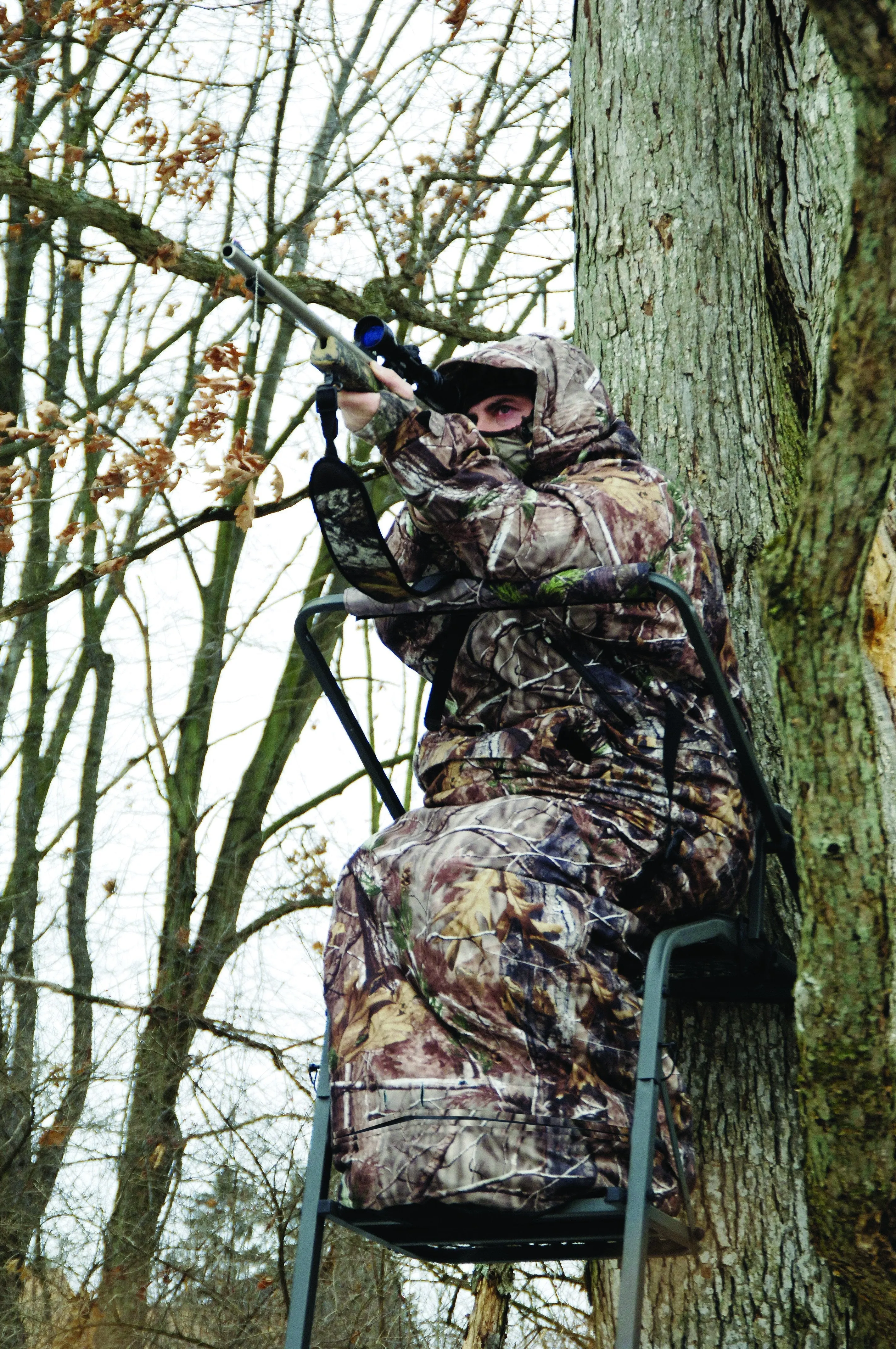 Refurbished IWOM Heatloc Lite Insulated Hunting Suit