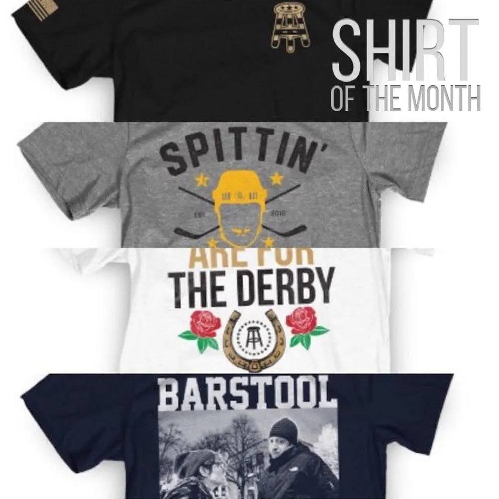 Shirt of the Month Club