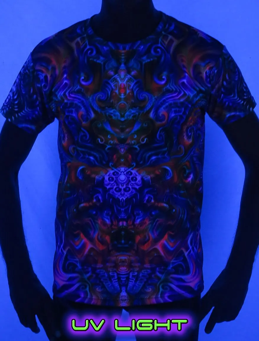 Sublime S/S T : Holographic Altar