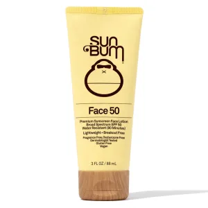 Sun Bum SPF Face Lotion