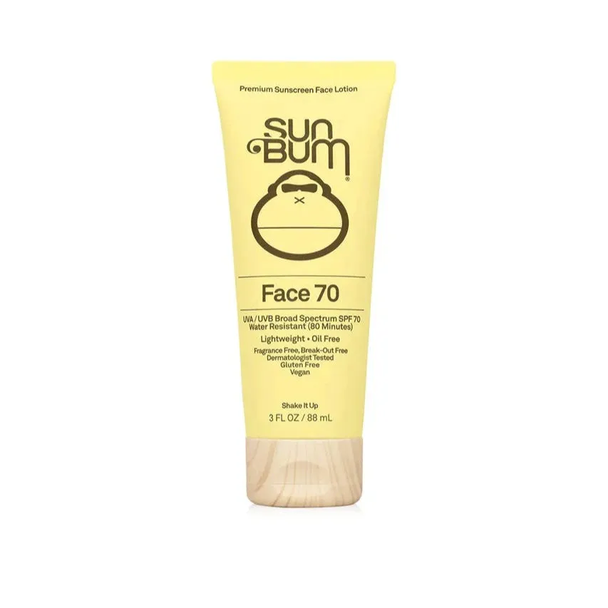 Sun Bum SPF Face Lotion