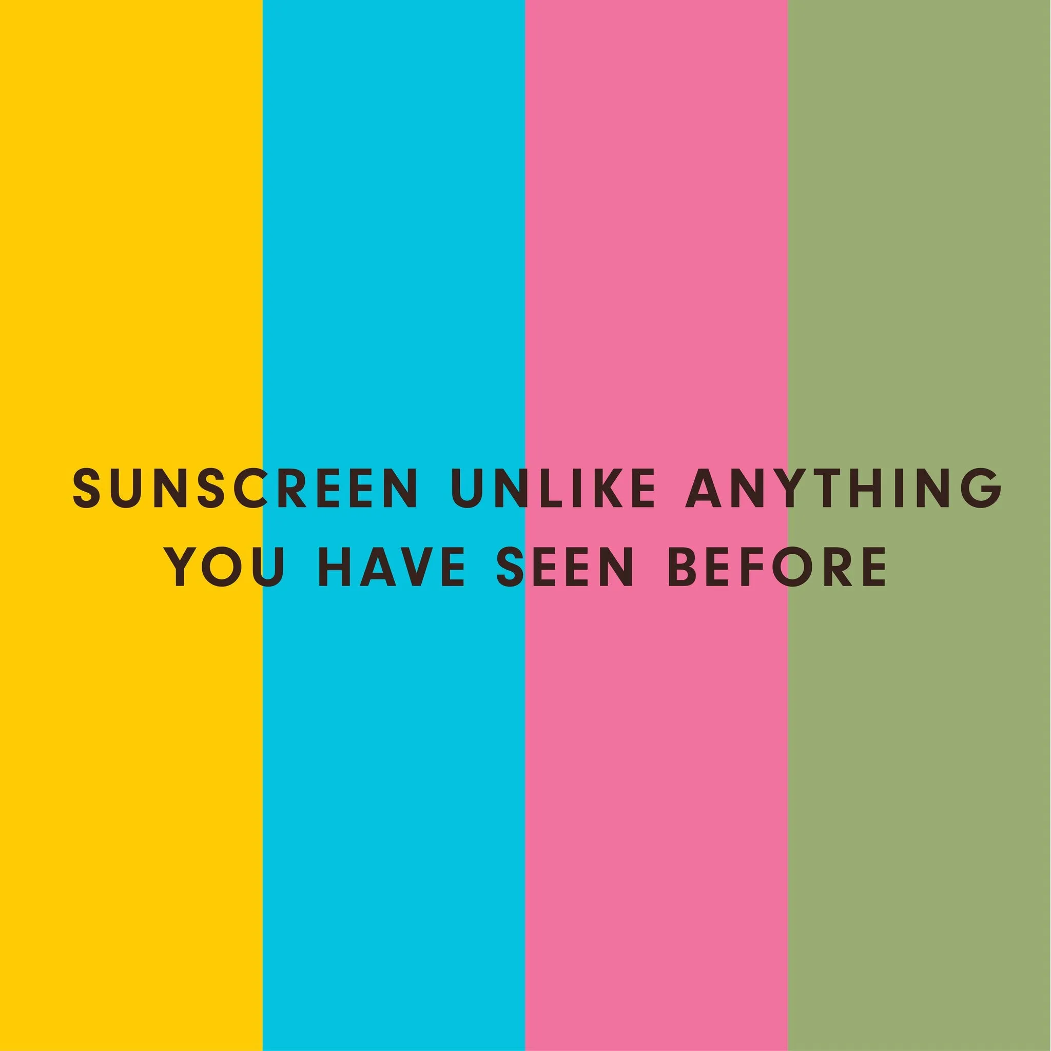 Sunscreen SPF30  Gel 100ml SKINNIES