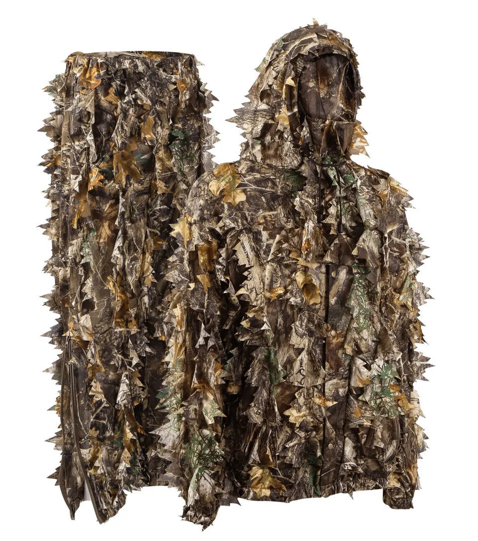 Titan 3D Leafy Suit Realtree EDGE L/XL