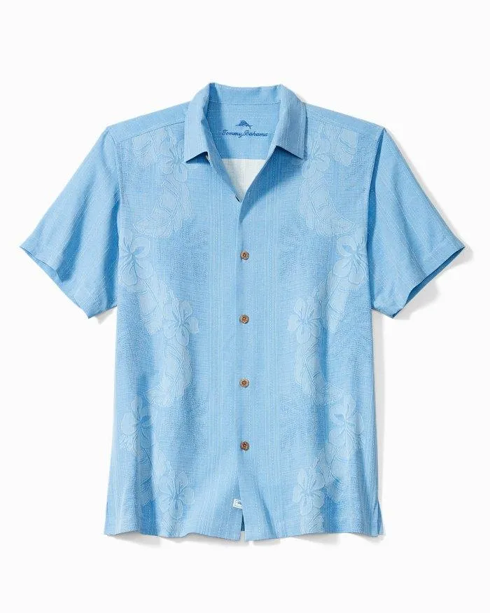 TOMMY BAHAMA BALI BORDER SS SHIRT