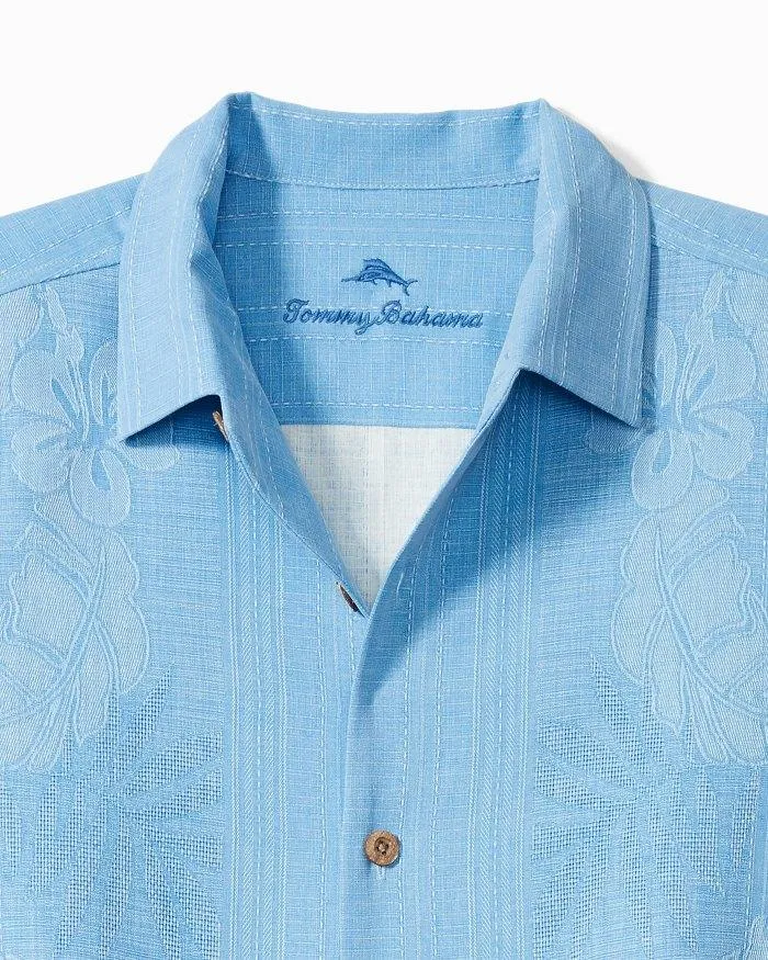 TOMMY BAHAMA BALI BORDER SS SHIRT