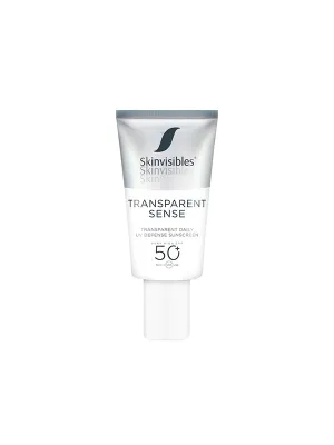 Transparent Sense SPF 50 