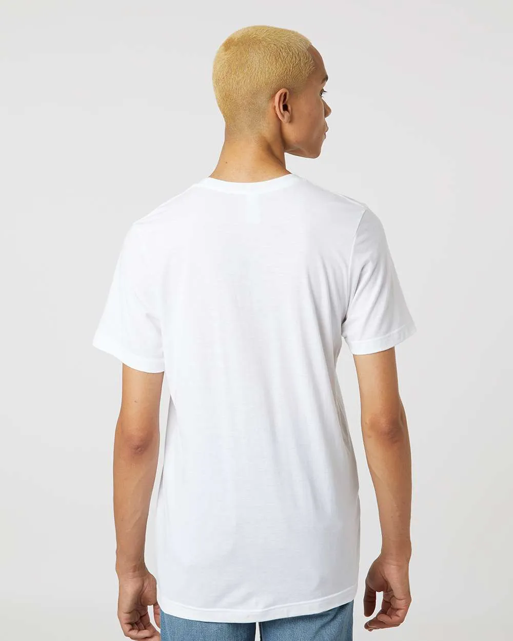 Tultex Combed Cotton T-Shirt 602